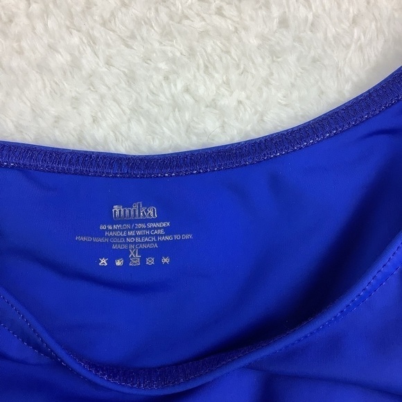 UNIKA BIKINI SET 2 bottoms 1 top MIX AND MATCH NWT - Picture 10 of 13